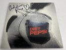 Addison Rae Diet Pepsi 7” SIGNED VINYL Limited Edition Autographed- *IN HAND*