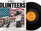 Jefferson Airplane Volunteers (180 Gram Vinyl, Gatefold LP Jacket, Remastered) R