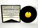 Vtg Depeche Mode A Question Of Lust 12