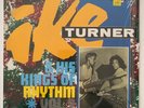 Ike Turner & His Kings Of Rhythm - Vol. 2 - 1985 Vinyl LP - Near Mint (NM/NM)