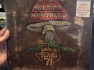 The Allman Brothers Band Down In Texas '71 Ltd. Ed Yellow & Rose 2X Vinyl LP NEW