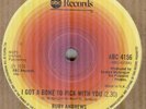 RUBY ANDREWS*I GOT A BONE TO PICK WITH YOU*SOUL*ABC RECORDS*LISTEN