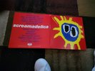 Primal Scream Screamadelica A1 B1 Gatefold Double LP Album Vinyl Record - EX/VG+