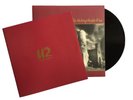 U2 Vinyl Record The Unforgettable Fire LP Plus Booklet and Inner Sleeve New