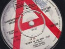 Stevie Wonder 'Blowin' In The Wind' (Uk Tamla Motown TMG 570) rare demo Aug 66