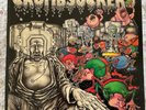 CRUMBSUCKERS life of dreams COMBAT CORE us NM/VG ny/hc AGNOSTIC FRONT soia