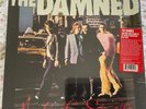 THE DAMNED machine gun etiquette DRASTIC PLASTIC us MINT/SEALED 150gr RE