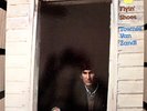 TOWNES VAN ZANDT VINY: Flying Shoes, 1978, Tomato Music Co, Promotion Rec, VGC