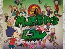 MURPHY‘S LAW s/t PROFILE ROCK HOTEL us VG+/VG green wax GESTAPO uncle al PETEY