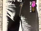Rolling Stones- Sticky Fingers OG Vinyl LP, Rolling Stone Recs, 40488, No zipper