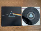 PINK FLOYD The Dark Side Of The Moon JAPAN LP Solid Blue EOP-80778 2000YEN Ver.