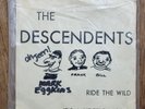 The Descendents Ride The Wild Vinyl