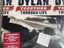 BOB DYLAN 180G USA PRESS 2009 1ST EDITION TOGETHER THROUGH  LIFE LP/CD SET
