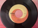 BEATLES 45.  Mexico 1965.  HELP/Bond. I NEED YOU.  Capitol 6011.  1st Press. EX.