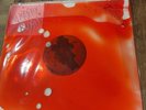 Maneskin Rush  Vinyl Record Liquid Blood Filled Sleeve