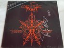 CELTIC FROST Morbid Tales SIGNED 1984 VINYL LP AUTOGRAPHED BY TOM G. WARRIOR