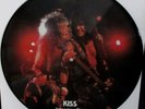 Kiss Interview Picture Disc Limited Edition 1981 #1504. Great color images