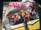 Noize Toys Fallon’ In Lust 1988 Original EX Hair metal Glam Rock