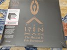 Pete Townshend The Iron Man: The Musical By Pete Townshend Vinyl LP New & Sealed