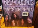 Deep Purple Machine Head  Gatefold  BS-2607 (1972) U.s 1st Pressing Sealed Hype
