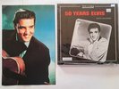 Elvis Presley-50 Years Elvis Lp Picture Disc BoxSet Sealed Denmark Import “Rare”
