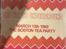 The velvet underground Rare vinyl The Boston Tea Party 13/03/1969  New Sealed LP
