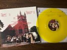 WITCHFINDER GENERAL - FRIENDS OF HELL - 180g Colored Yellow Vinyl LP Record OOP