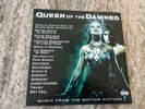 VARIOUS QUEEN OF THE DAMNED WARNER 2LP ETCHED LIMITED REISSUE GHOST GREEN NM/NM