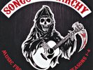 Songs of Anarchy Music from  Sons of Anarchy Seasons 1-4  Vinyl 2xLP FREE Ship