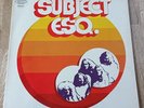 Subject Esq LP Same German Epic 1st Press INCREDIBLE FAULTLESS AUDIO PROG GEM