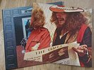 Jethro Tull LP Benefit German Island 1st Press & POSTER INCREDIBLE COPY PROG