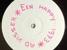 Gravy Train LP Ballad Of A Peaceful Man German 1st Vertigo Promo Test Press