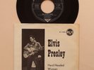 Elvis Presley Hard Headed Woman   *Rare* 1959 Denmark 7