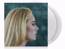 Adele : 30 : Double White Vinyl LP Album : Brand New Cellophane Sealed