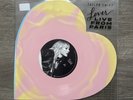 Taylor Swift Lover From Paris Heart Shaped Vinyl Record