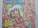 RED HOT CHILI PEPPERS SELF-TITLED S/T 1984 DEBUT LP EMI RHCP FUNK ROCK