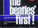 The Beatles Featuring Tony Sheridan The Beatle LP Comp Vinyl Schallplatte 0120