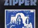 Zipper NEAR MINT Way Back Records Vinyl LP