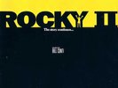 LP Bill Conti Rocky II (Original Motion Picture Score) United Artists Records