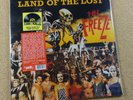 THE FREEZE Land Of The Lost ORANGE COLOR Vinyl LP Record NEW LIMITED #30/700 RSD