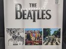 The Beatles - 3 Vinyl Set - Revolver, Abbey Road & SGT. Peppers Lonely Hearts
