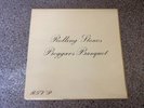 The Rolling Stones Beggars Banquet 2K 1K Unboxed Stereo EX+ Vinyl Original UK LP