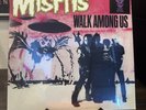 Misfits Walk Among Us Vinyl Sealed Earache “Devils Purple” Rare /300 Danzig