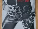Mötley Crüe Too Fast For Love 1982 Elektra Canada