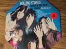 The Rolling Stones sealed 'Through The Past, Darkly' LP w / hype sticker 1969