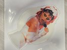 Madonna Angel / Burning Up UK shaped picture disc