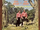 KEITH WHITLEY & RICKY SKAGGS: 2nd Generation Bluegrass Rebel Records LP RARE