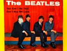 THE BEATLES (45 RPM - ITALY) QMSP 16361 