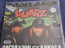 Linux Operation Stackola Hip Hop Vinyl Lp