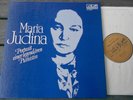 EURODISC 4LPs - Portrait einer legendären Pianistin - Maria JUDINA nm